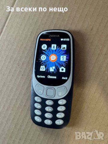 Телефон Nokia 3310 , TA-1008 , Life timer-16 минути, снимка 10 - Nokia - 52057674