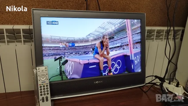 SONY BRAVIA  KLV-26S200A телевизор LCD