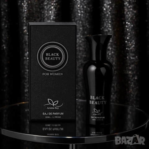 Black Beauty for Women – Трайният аромат, който подчертава твоята уникалност, снимка 4 - Дамски парфюми - 51947638