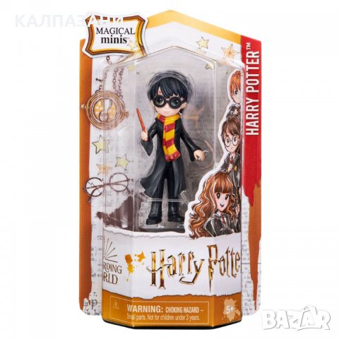 HARRY POTTER Минифигура 7см ХАРИ ПОТЪР 6062061