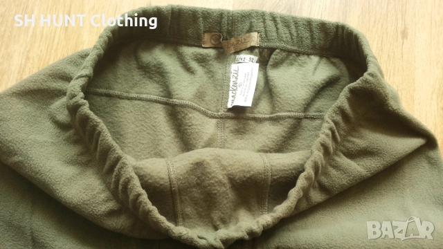 Mackenzie Polar Fleece Underwear Set размер L за лов риболов поларен термо екип - 1498, снимка 18 - Екипировка - 52492918
