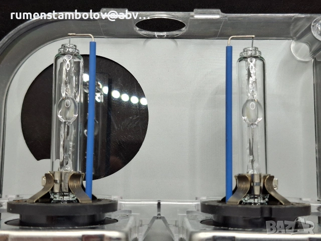 Osram D3S Cool Blue Intense Xenarc 6200k - Duo Box, снимка 5 - Аксесоари и консумативи - 53357434