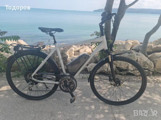 Немски електрически велосипед  Kalkhoff с Xion задвижване