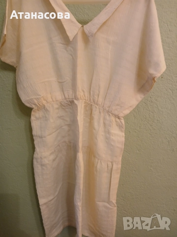 Кенарена рокля