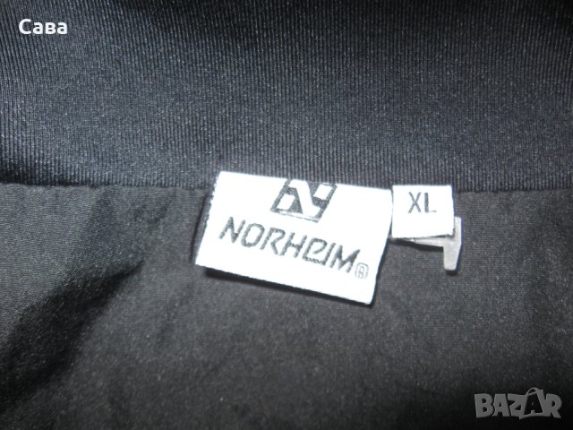 Спортно горнище NORHEIM  мъжко,ХЛ