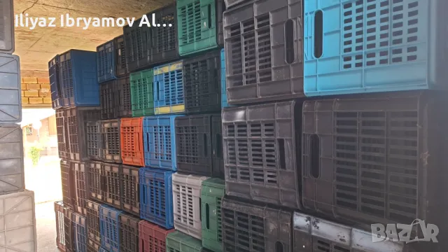 Kупува каси  от кисело мляко, колбаси, бира, снимка 4 - Друго търговско оборудване - 47807101