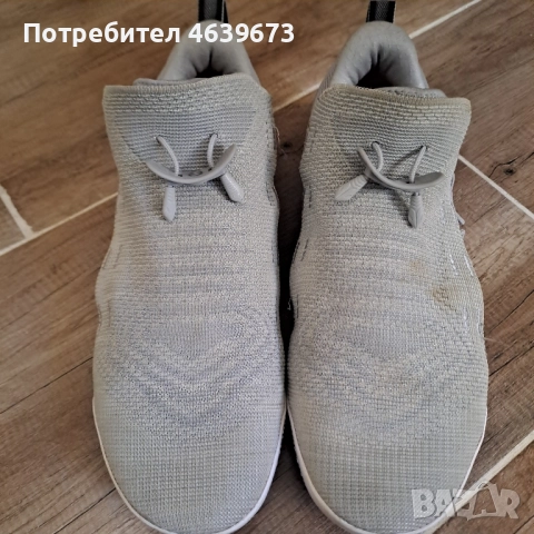 Маратонки NIKE 45 номер втора употреба , снимка 3 - Маратонки - 52264479