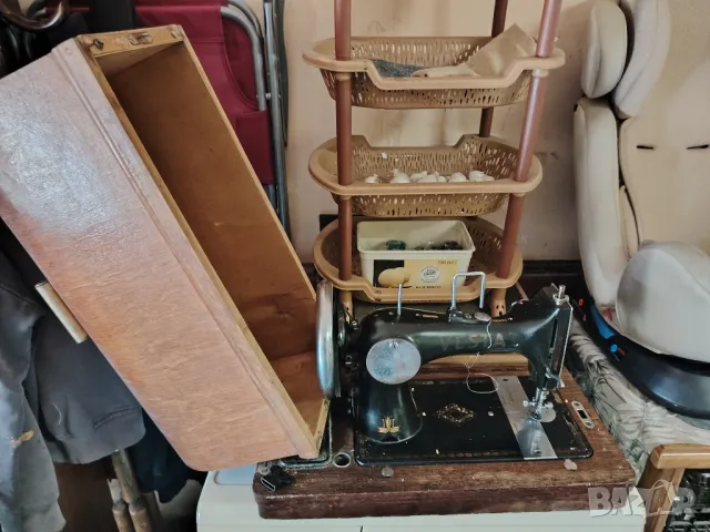 Шевна машина VESTA, снимка 1