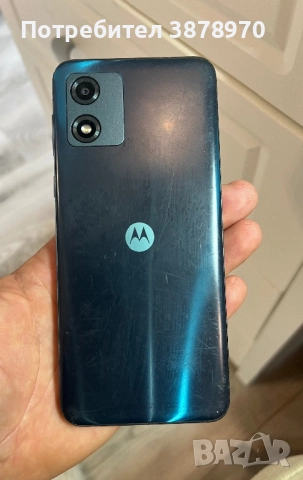 Motorola e13, снимка 1