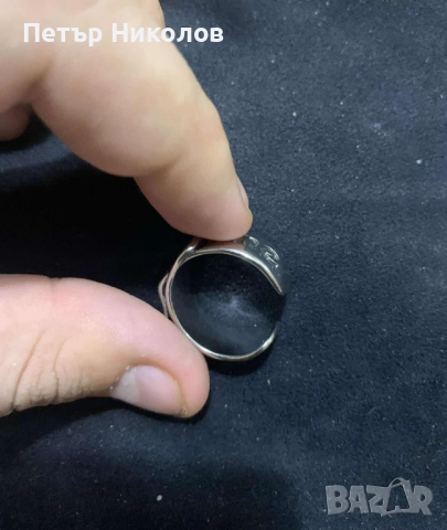 Vivienne Westwood оригинален пръстен, снимка 3 - Пръстени - 51957218