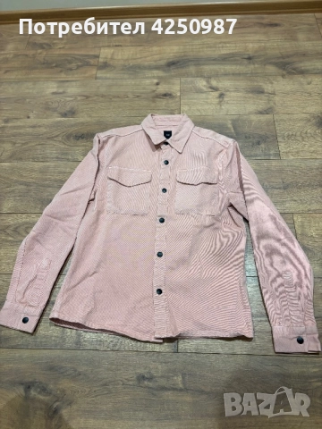 Мъжко дънково яке