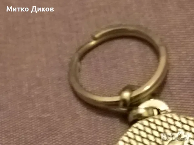 Ключодържател Лоандер Тауръс Турция границата между Европа и Азия, снимка 4 - Колекции - 49000100