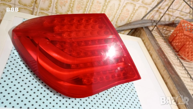 Части за БМВ Ф02 7серия