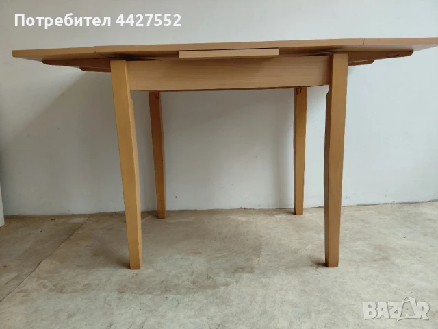 трапезни маси различни модели