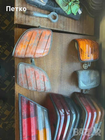 Мерцедес w124 стопове, снимка 3 - Части - 52812144