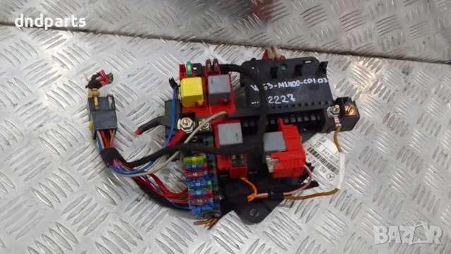 Бушонно табло Mercedes ML400 CDI W163 2003г.