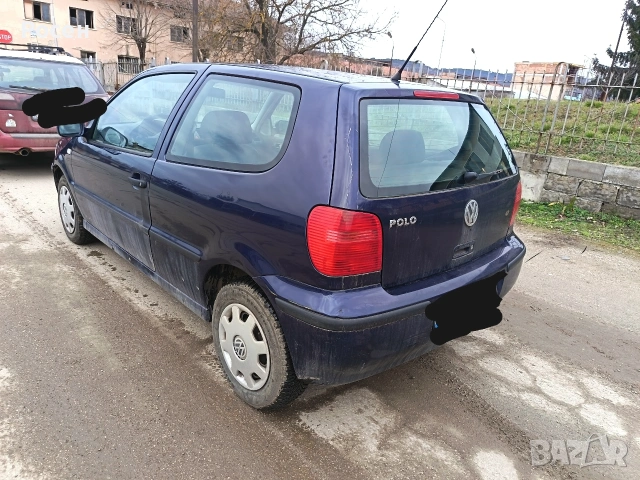 Фолксваген Поло/Volkswagen Polo-На части, снимка 5 - Автомобили и джипове - 53486485