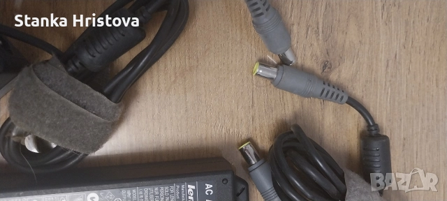 Оригинално зарядно Lenovo 20v 4.5A., снимка 5 - Друга електроника - 52670234
