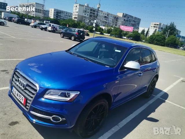 AUDI SQ 5 3.0T SUPERCHARGED, снимка 5 - Автомобили и джипове - 47503582