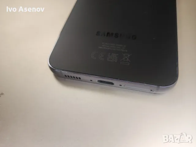 Samsung S23 128gb black нов, снимка 4 - Samsung - 48509457