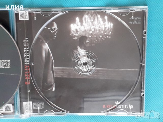 R. Kelly – 2000 - Untitled(Contemporary R&B), снимка 4 - CD дискове - 43910661