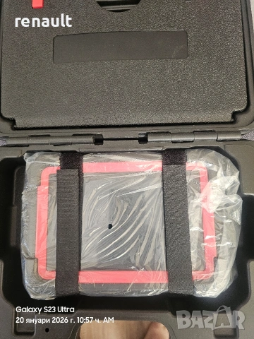 Продавам диагностика Launch X431 CRP919E BT, снимка 4 - Аксесоари и консумативи - 53160459