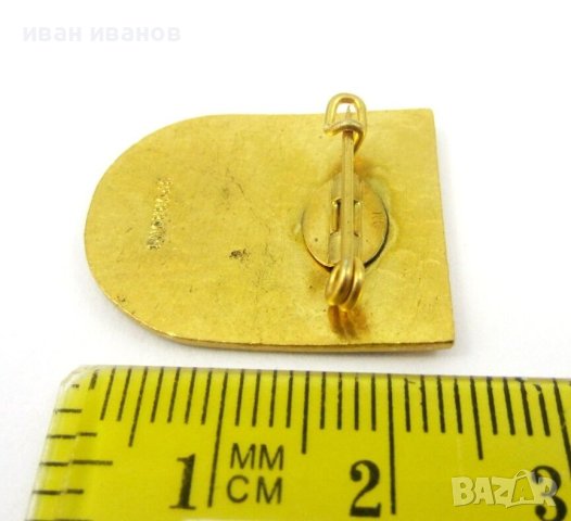 Интерпарламентарен съюз IPU Конференция в Норвегия-Делегатска значка, снимка 3 - Колекции - 43938073