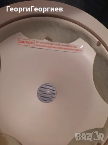 KLEIN + HUMMEL CMS 62 T, снимка 12 - Тонколони - 49134708