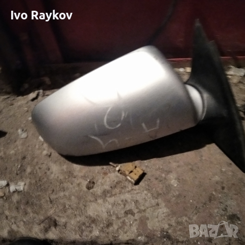 Дясно огледало за Audi A4 ,B6 , 010681, снимка 4 - Части - 44924223