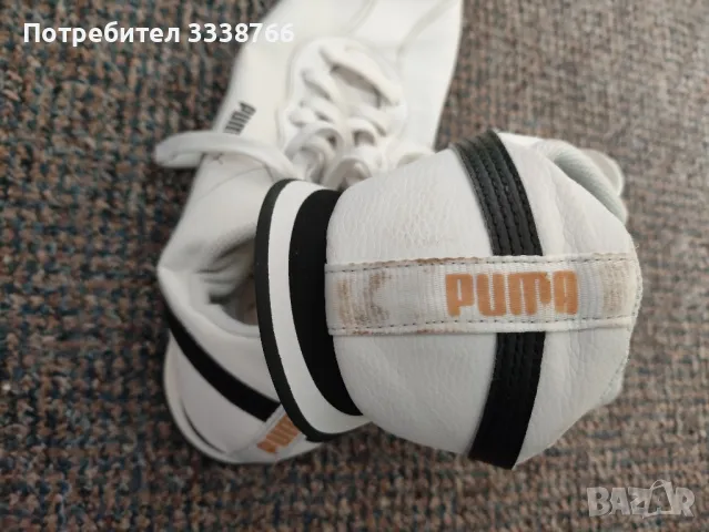 Мъжки оригинални маратонки Puma , снимка 7 - Маратонки - 41818564