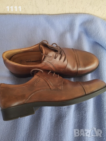 Ecco номер 45., снимка 9 - Ежедневни обувки - 51865359