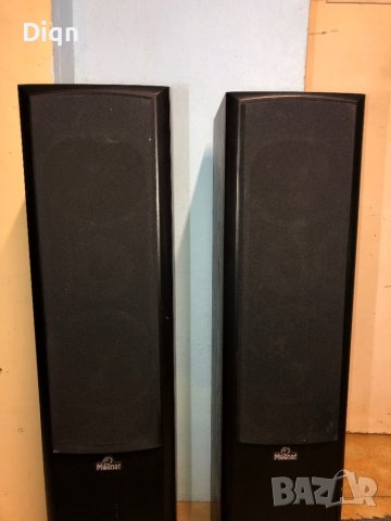 Magnat Victor-55, снимка 5 - Ресийвъри, усилватели, смесителни пултове - 39855189