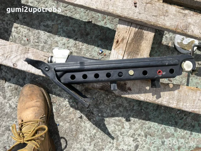 Авто Крик Авариен Крик Renault Scenic II - Grand scenic II, снимка 3 - Аксесоари и консумативи - 49886596