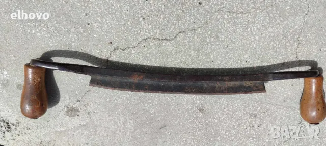 Рокан за белене на дърва#15, снимка 5 - Антикварни и старинни предмети - 49930494