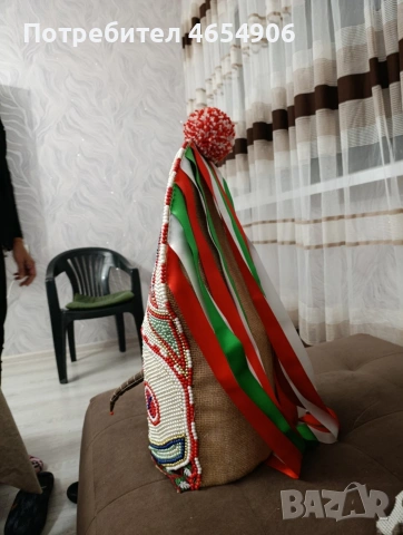 Кукерска маска , снимка 4 - Други - 53173862