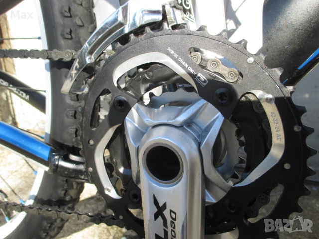 Silverback MERCURY ELITE 29" xc/trail setup, снимка 6 - Велосипеди - 52636546