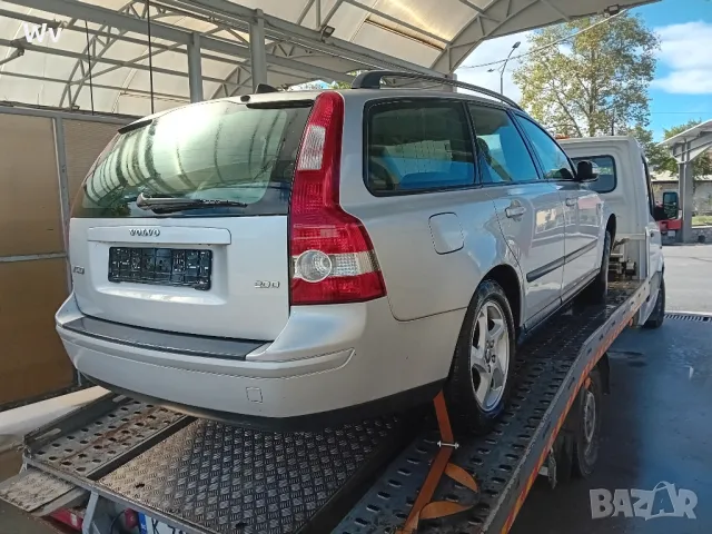 volvo V50  20d 2007г на части, снимка 7 - Автомобили и джипове - 47414558