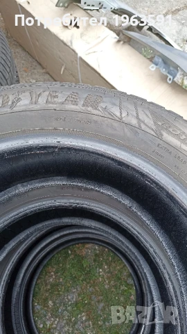 зимни гуми, снимка 2 - Гуми и джанти - 51300162