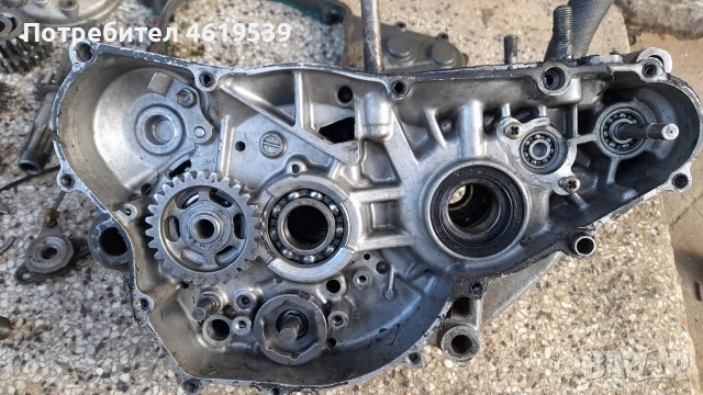 Suzuki Rm 250 1996 99 Сузуки Рм двигател части , снимка 11 - Мотоциклети и мототехника - 53405387