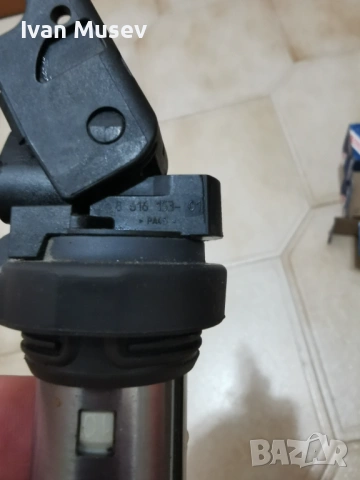 Запалителни бобини DELPHI за BMW 4 броя, снимка 3 - Части - 53055315