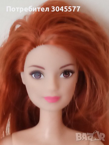 Кукла Барби Mattel 2010-2015, снимка 2 - Кукли - 44046818