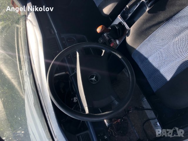 На части Мерцедес 190 Е, снимка 3 - Автомобили и джипове - 26599306