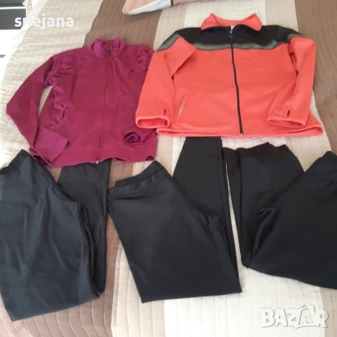 Дамски спортни дрехи 