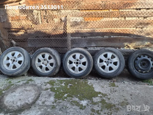 продавам ляти джанти