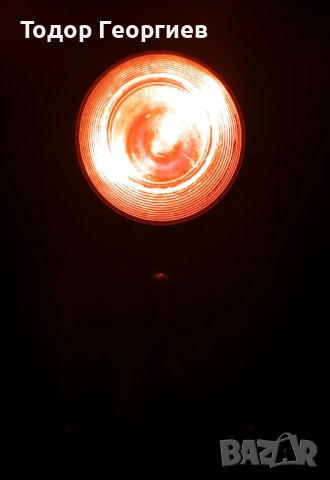 Ретро сигнален фенер "MY DAY" – Военен , снимка 7 - Антикварни и старинни предмети - 53528197