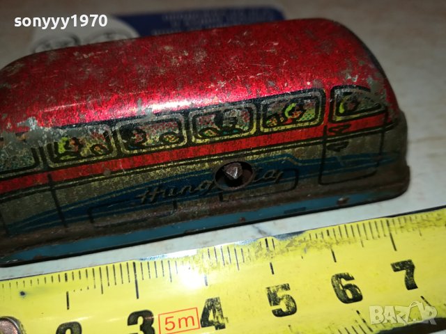 АНТИКА МЕХАНИКА СТАР БУС 2512231021, снимка 15 - Антикварни и старинни предмети - 43541621