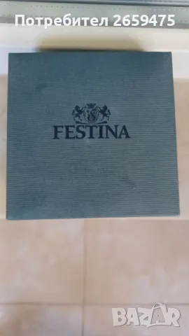 Часовник Festina F16573-1, снимка 6 - Мъжки - 50377287