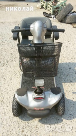 скутер за трудноподвижни хора , снимка 2 - Инвалидни скутери - 26536331