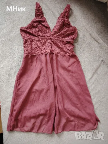 Дамска нощница, снимка 3 - Нощници - 49512427