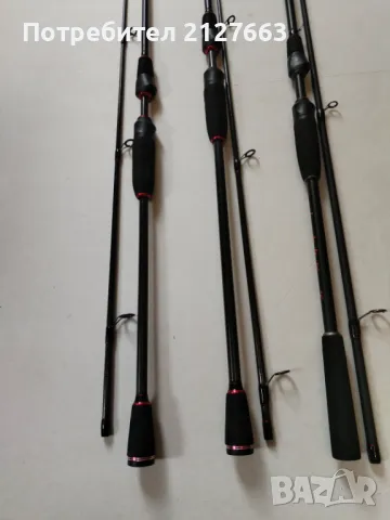 Спининг Въдици ADvanta, снимка 6 - Въдици - 49518288